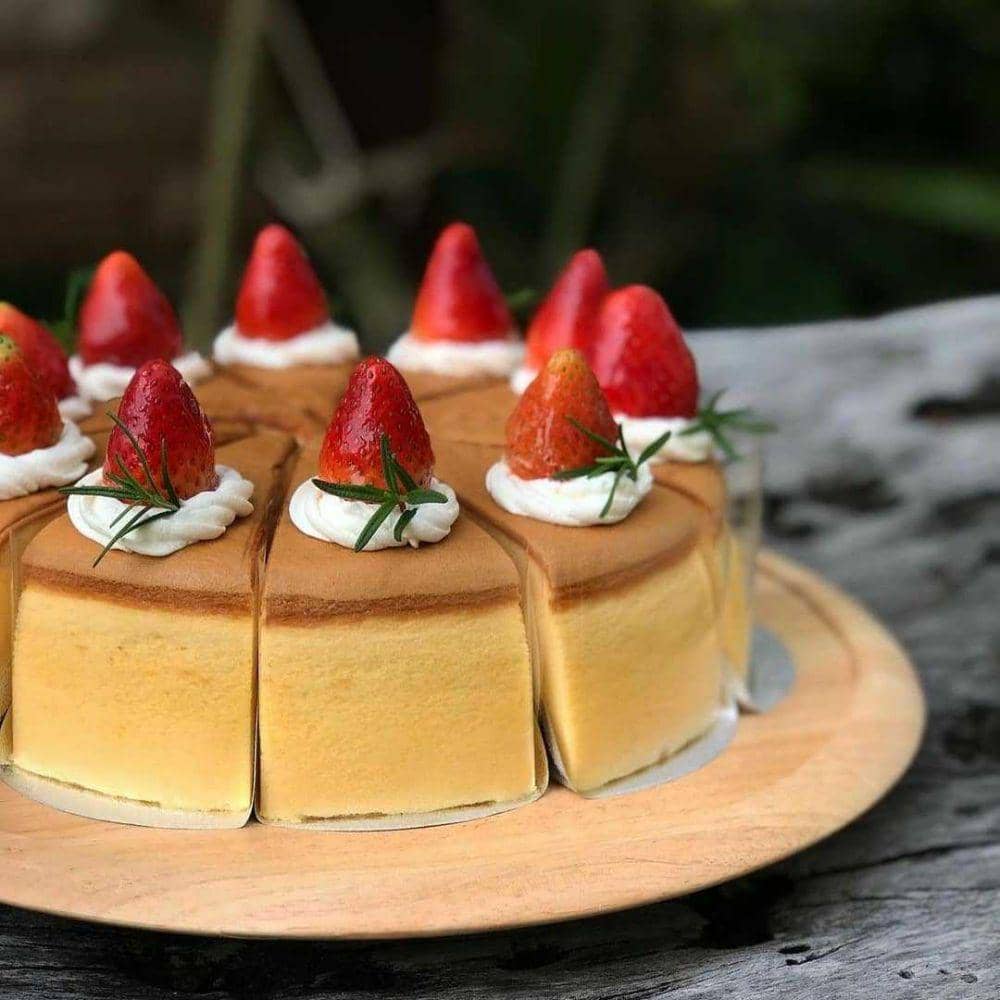 japanese cheesecake (instagram/s.a.k.u.r.a.cherries)