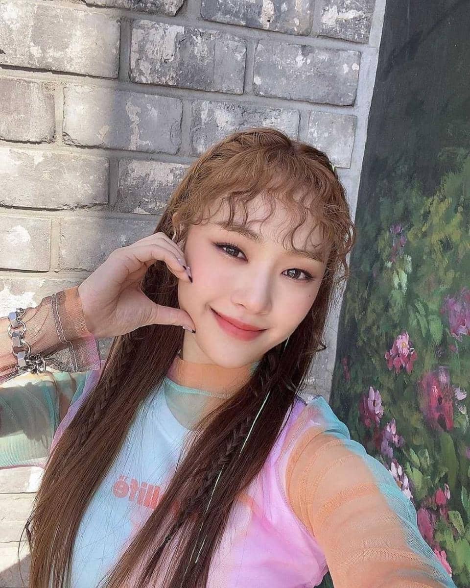 Anne GWSN (instagram.com/gwsn.official)