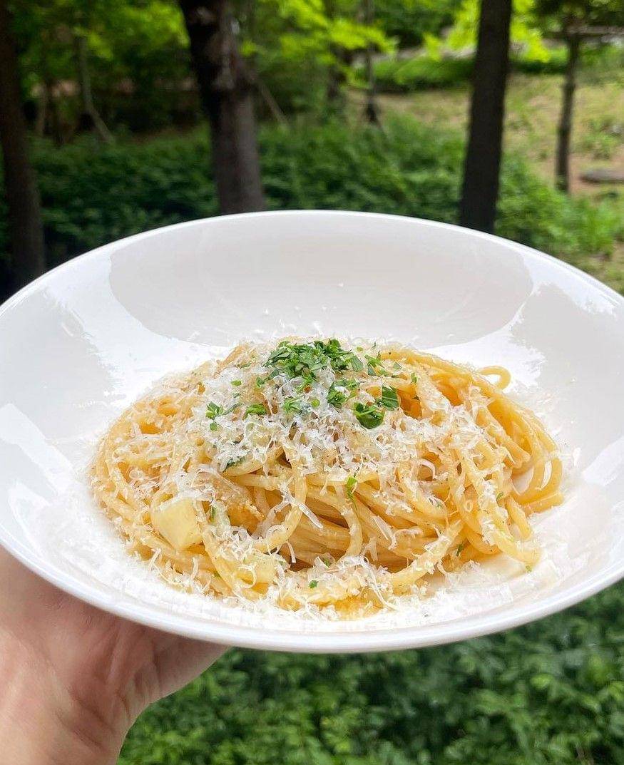 Aglio e olio (instagram.com/hyenmood)