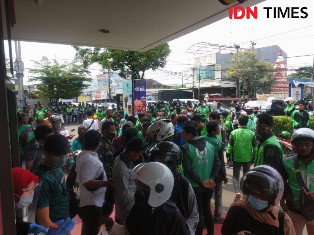 Akibat Antrean BTS Meal, Tiga McD di Kota Bandung Disegel!
