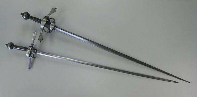 Pedang Estoc (vikingsword.com)