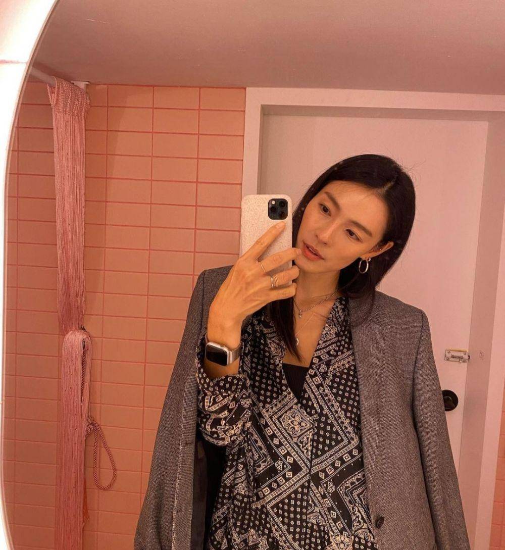 Kahi eks After School (instagram.com/kahi_korea)