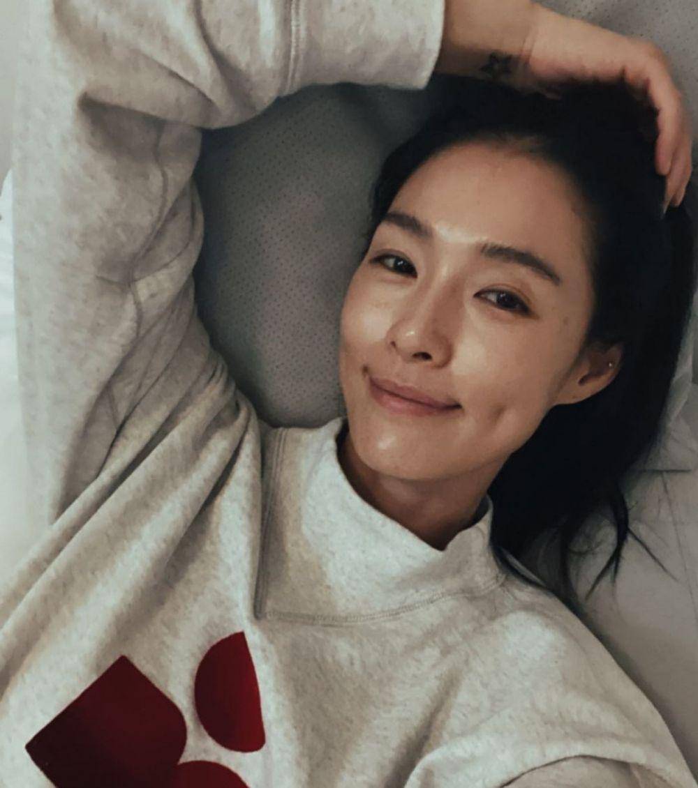 Kahi eks After School (instagram.com/kahi_korea)