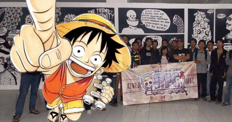 Dokumentasi One Piece Fans Club Indonesia