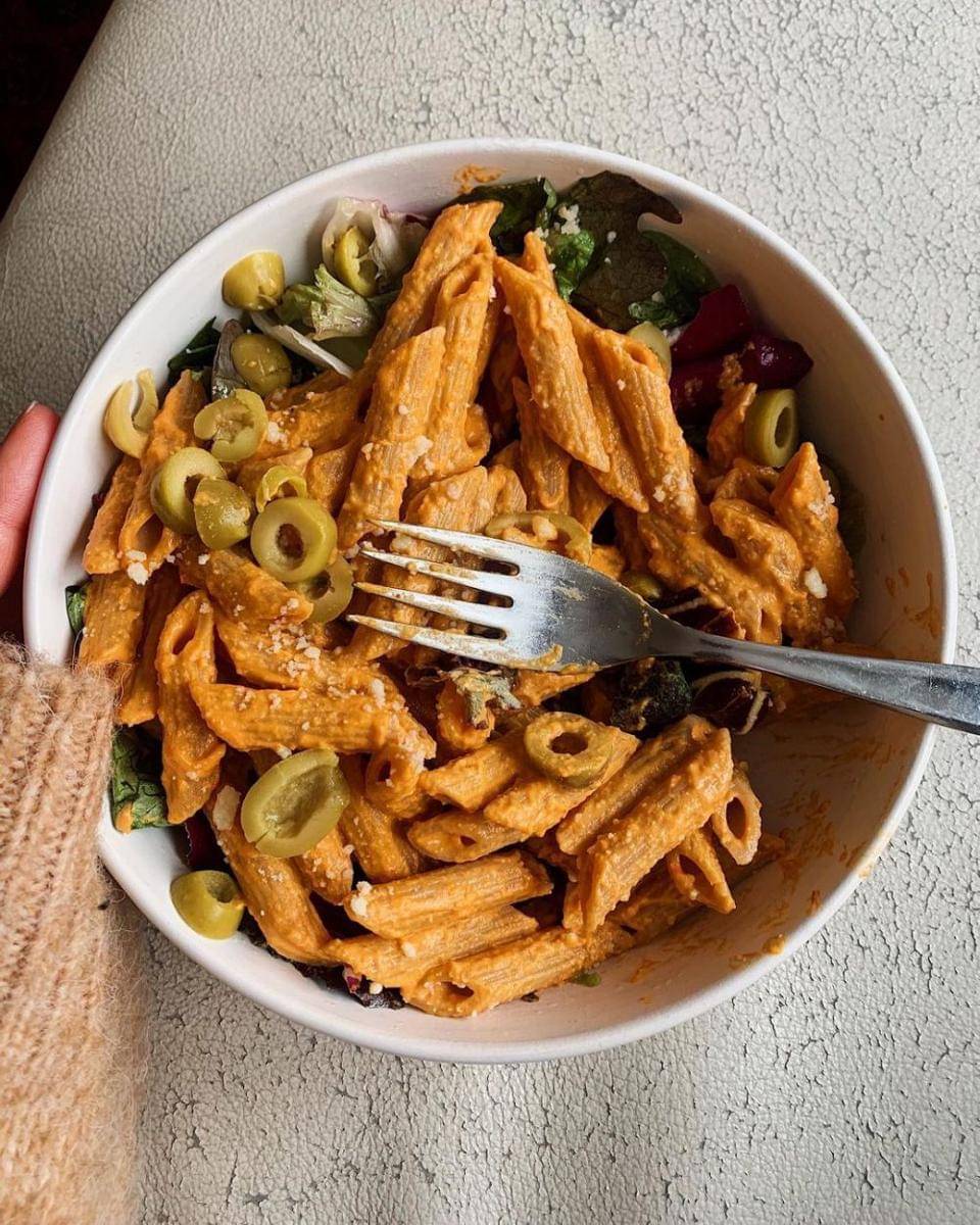 Saus paprika panggang (instagram.com/lunchin_)