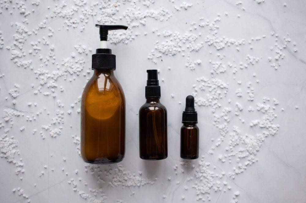 ilustrasi skincare (pexels.com/@gabby-k)