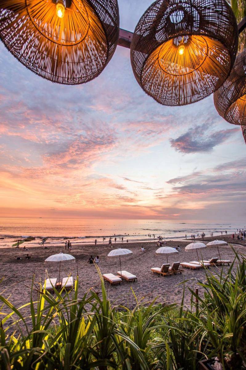 Canggu, Bali (unsplash.com/Cassie Gallegos)