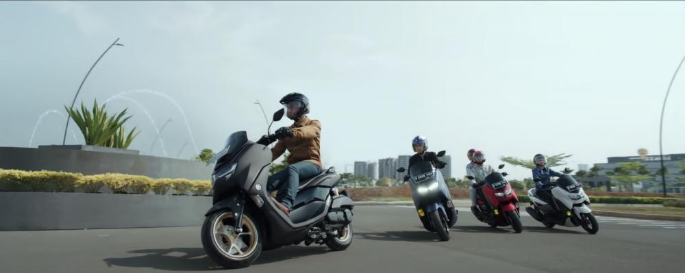 4 Tips Bikin Yamaha NMAX Jadi Irit