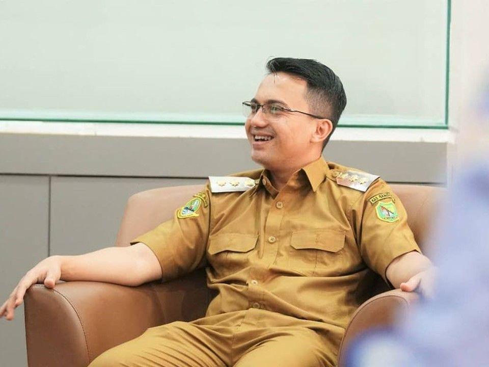 Wakil Bupati, 10 Potret Sahrul Gunawan saat Jalankan Tugas