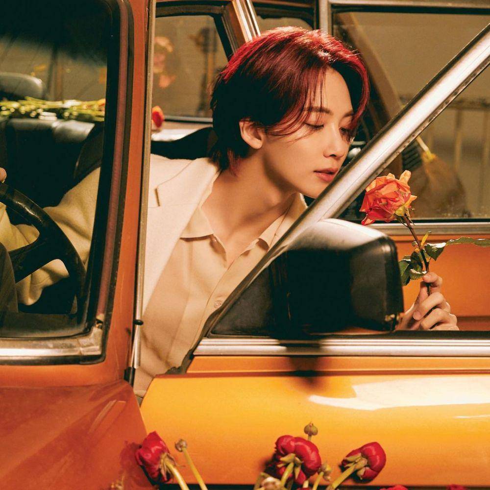 Jeonghan SEVENTEEN (instagram.com/saythename_17)
