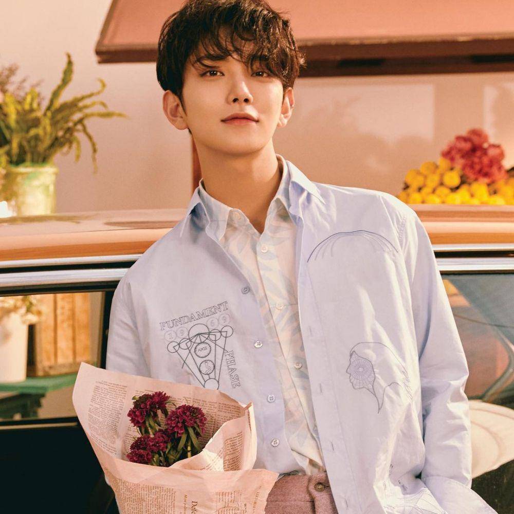 Joshua SEVENTEEN (instagram.com/saythename_17)