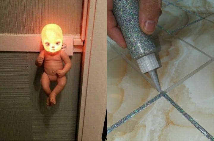 10 'DIY' Kocak yang Nyeleneh Abis, Bikin Heran tapi Ngakak Juga