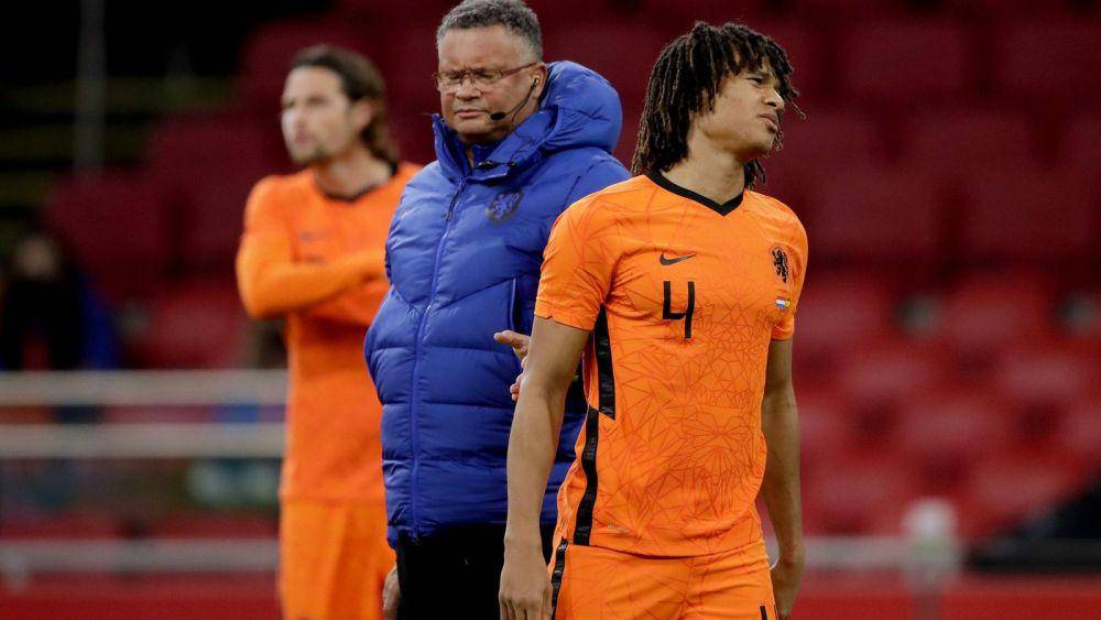 potret Nathan Ake bersama Timnas Belanda(skysports.com)