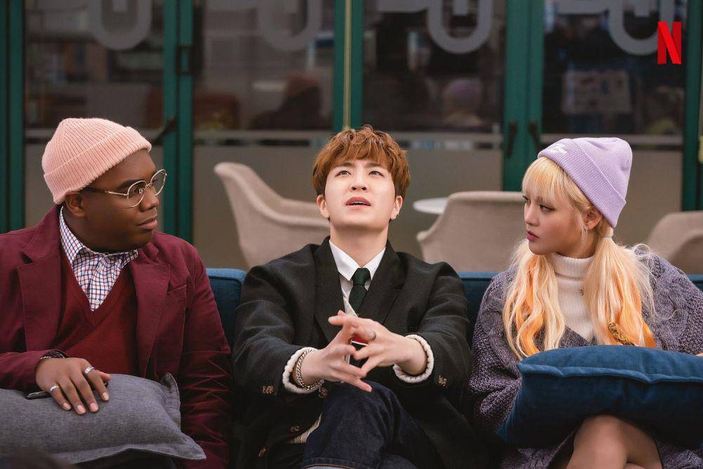 dok. Netflix/So Not Worth It (via hancinema)
