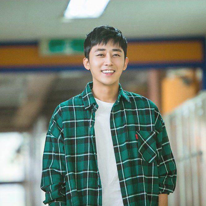 Son Ho Jun (instagram.com/sonhojun_official)