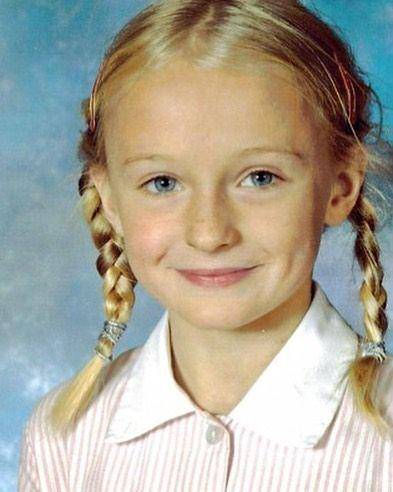 potret masa kecil Sophie Turner (instagram.com/sophiet)