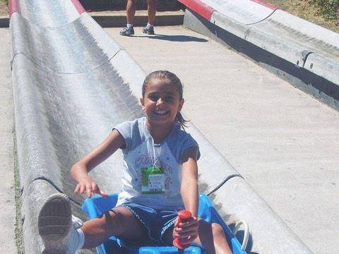 potret masa kecil Taylor Hill (instagram.com/taylor_hill)