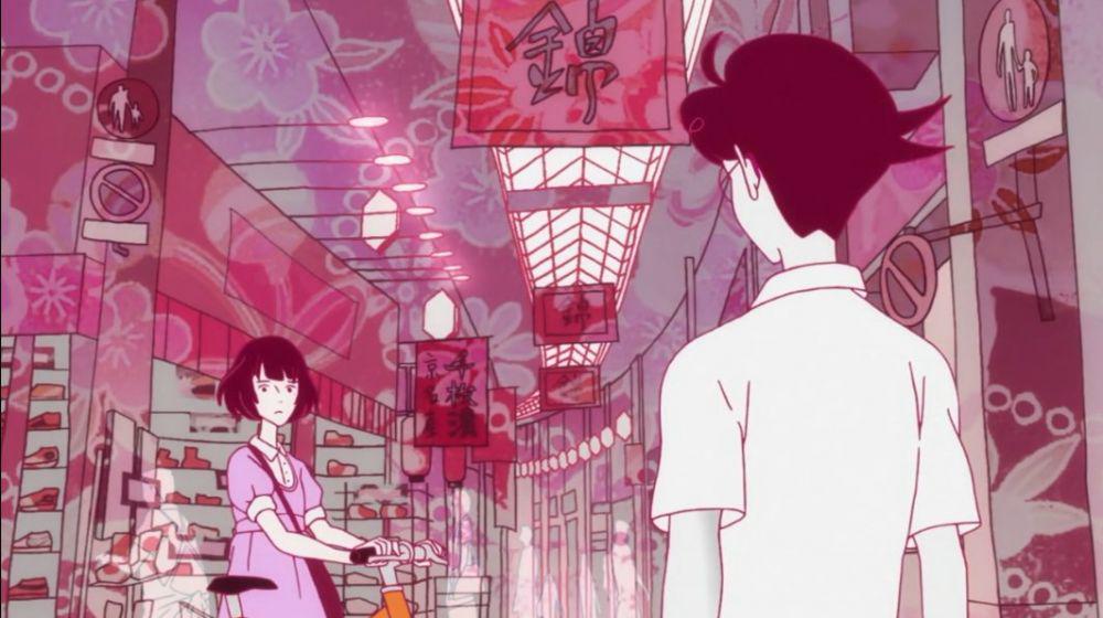 5 Anime dengan Visual Tak Biasa yang Menarik dan Memukau