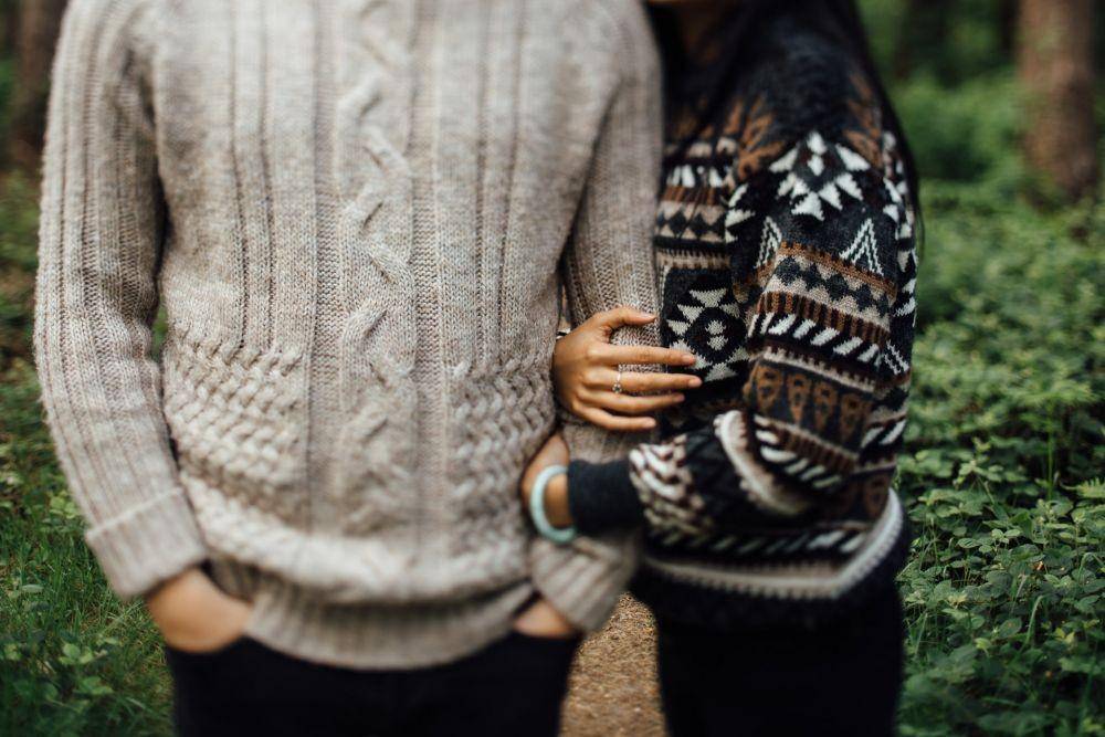 ilustrasi pasangan romantis (unsplash.com/tom the photographer)