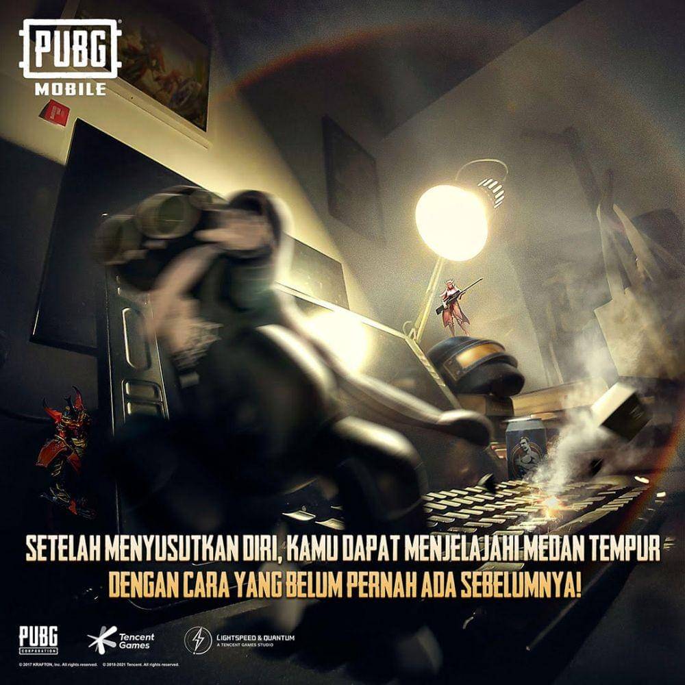 dok. PUBG Mobile