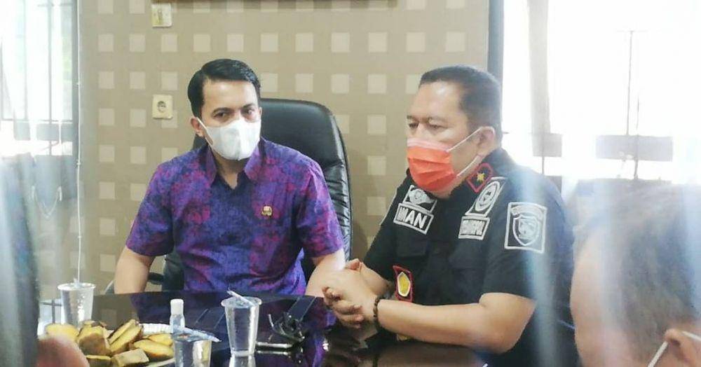 Sahrul Gunawan menjabat sebagai wakil bupati. (instagram.com/sahrulgunawanofficial)