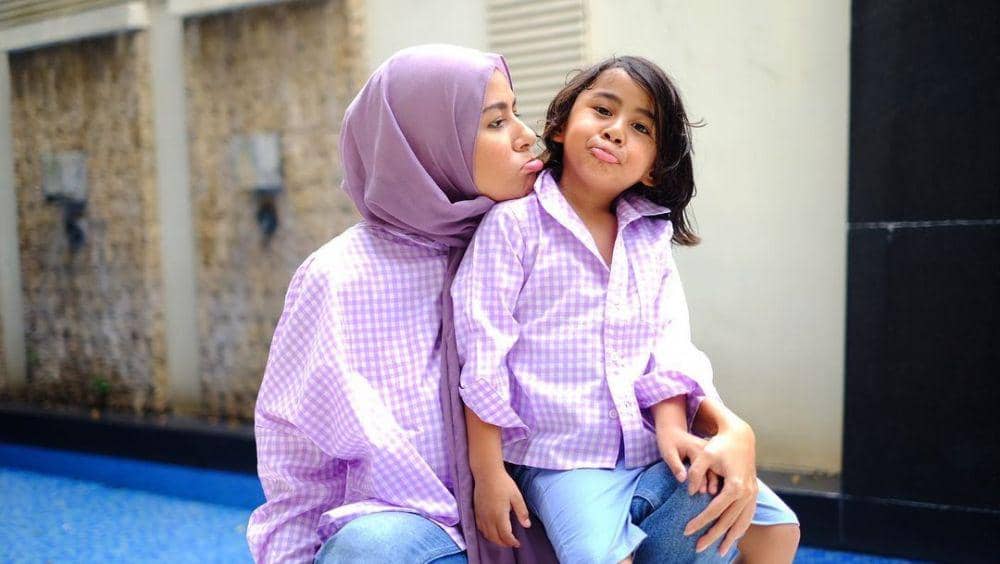 Meisya Siregar dan buah hati (instagram.com/meisya__siregar)