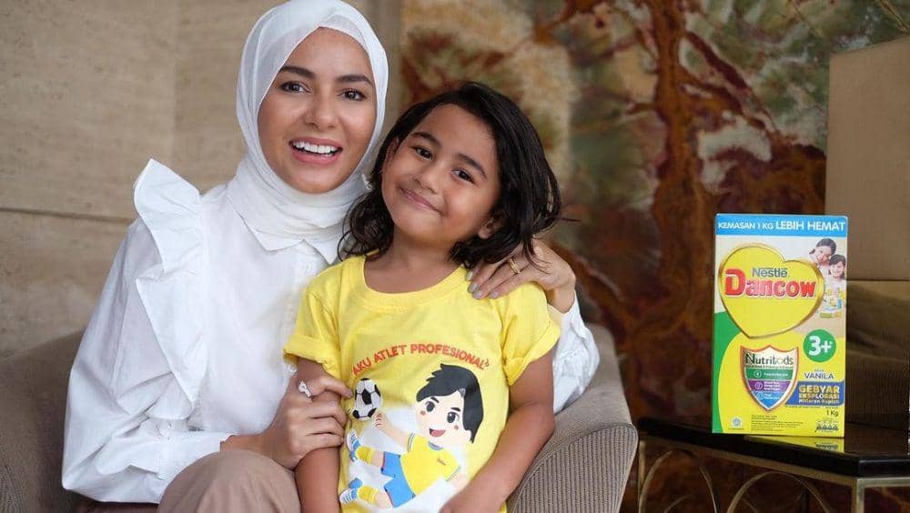 Meisya Siregar dan buah hati (instagram.com/meisya__siregar)