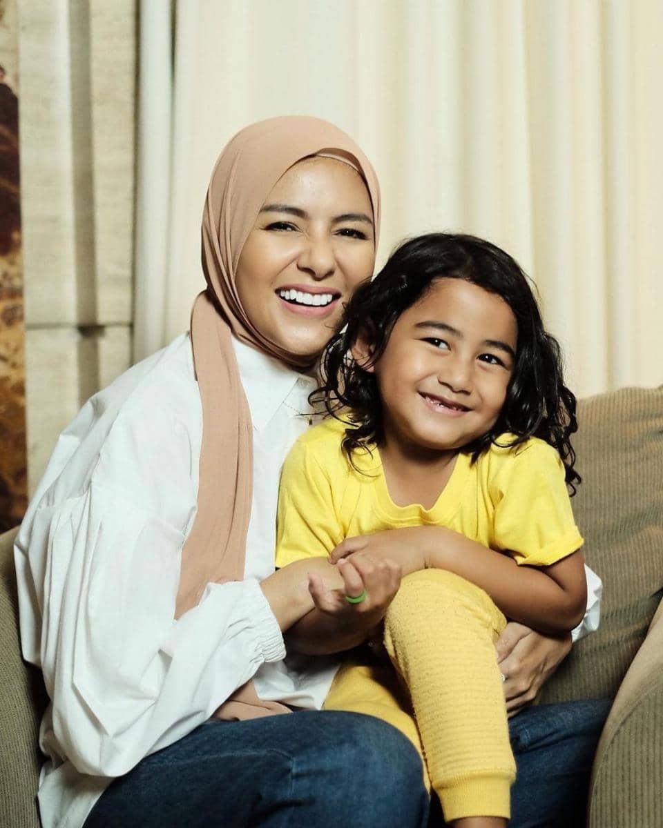 Meisya Siregar dan buah hati (instagram.com/meisya__siregar)