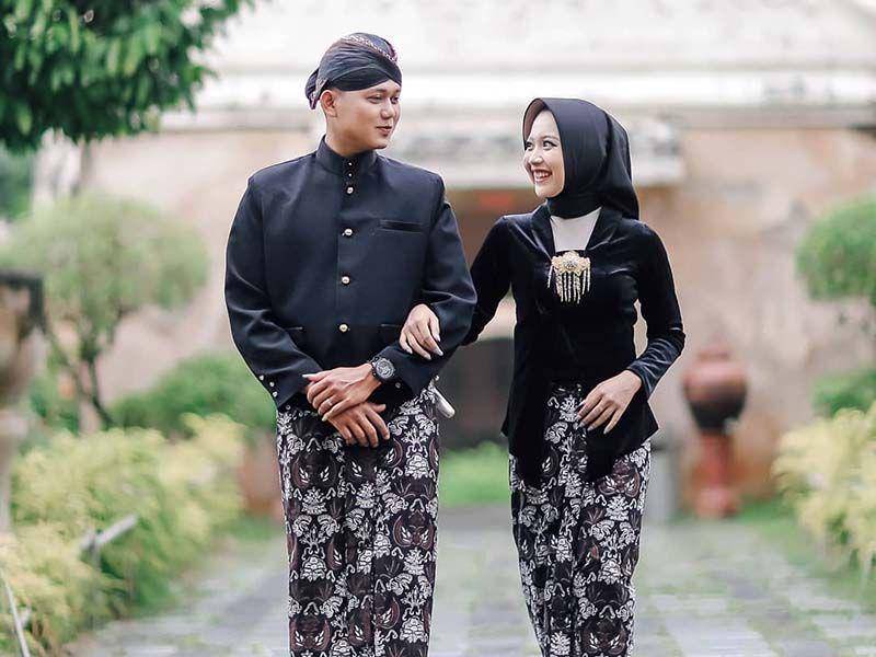 pengantin viral (instagram.com/rakhmalutfita)