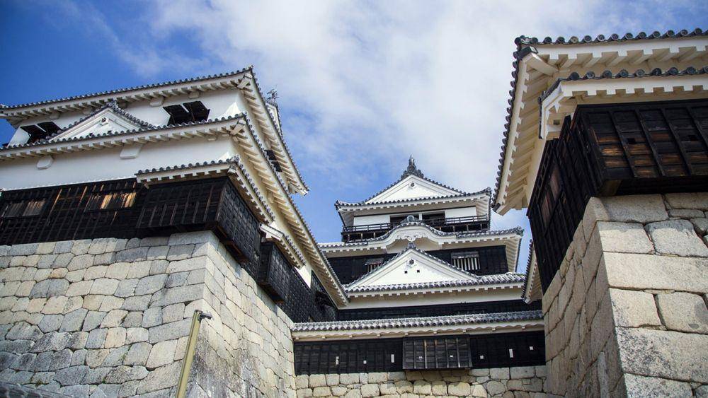 Kastil Matsuyama (en.matsuyama-sightseeing.com)