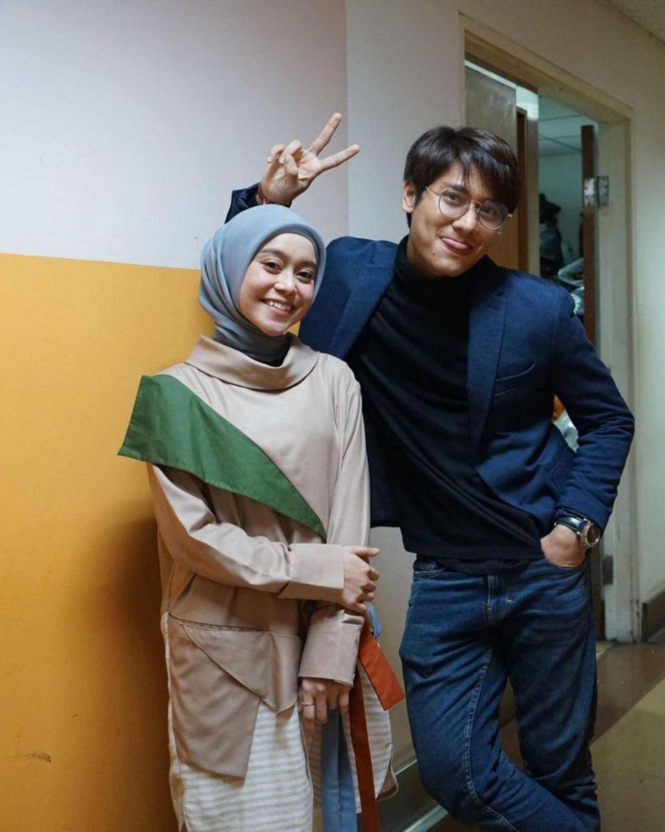 Lesty Kejora dan Rizky Billar awal PDKT (Instagram.com/lestykejora/)