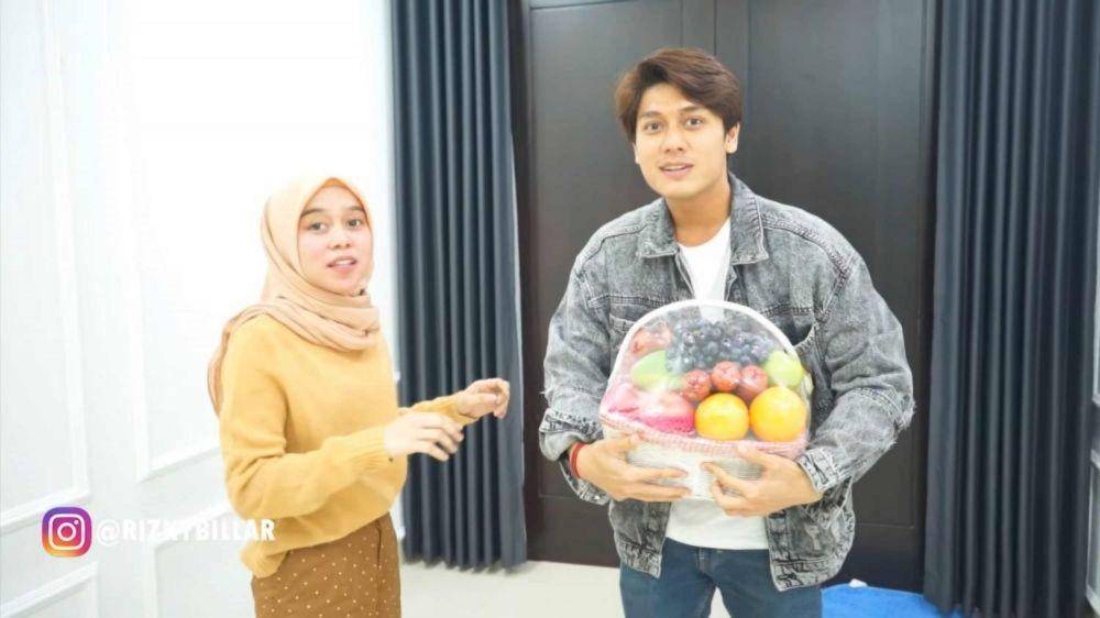 Lesty Kejora dan Rizky Billar awal PDKT (YouTube.com/LESTI CHANNEL/)