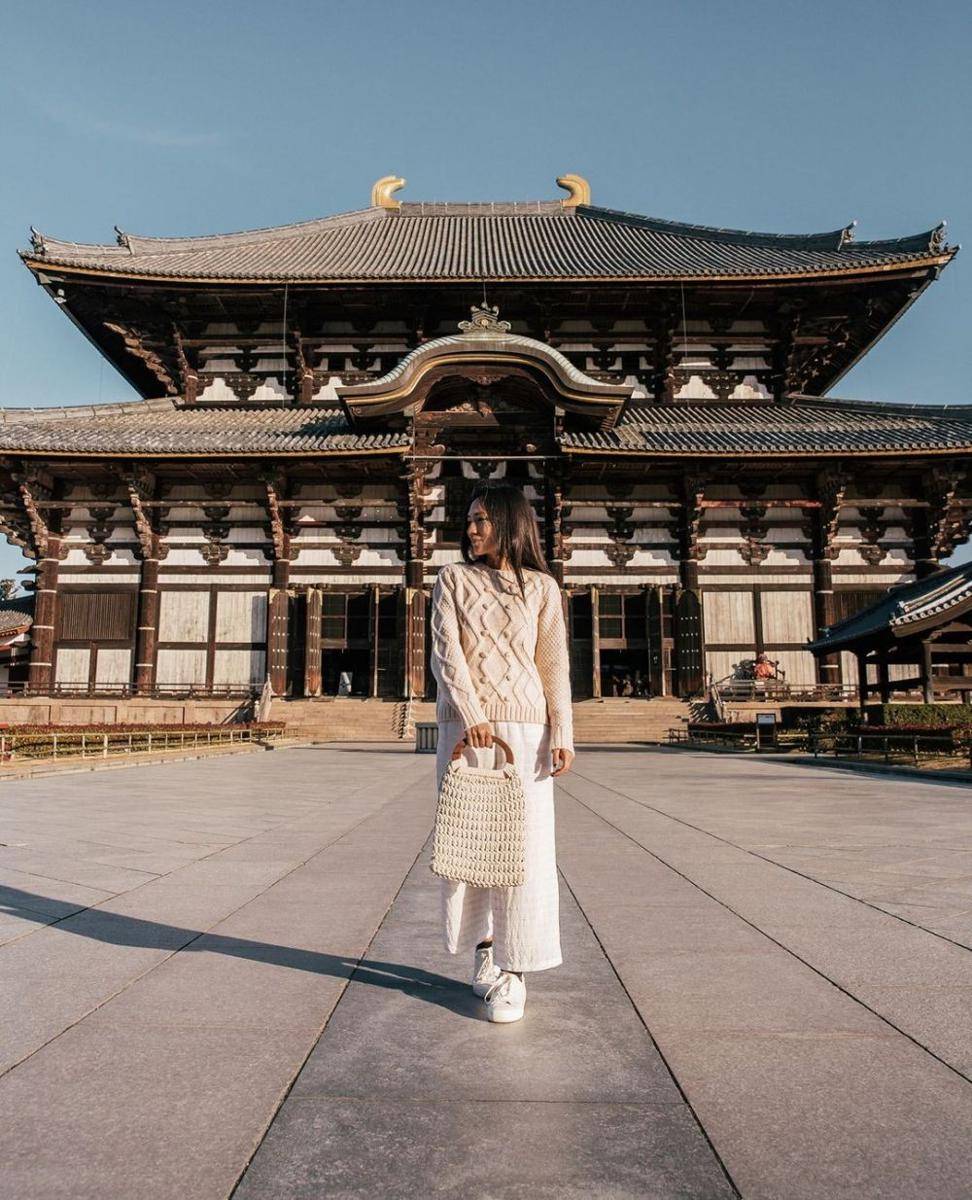 Todai-ji (instagram.com/bucketlistbums)
