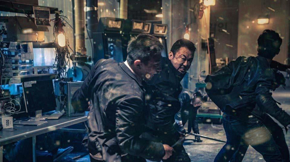 7 Film Tentang Para Gangster Korea yang Seru dan Bikin Deg-degan