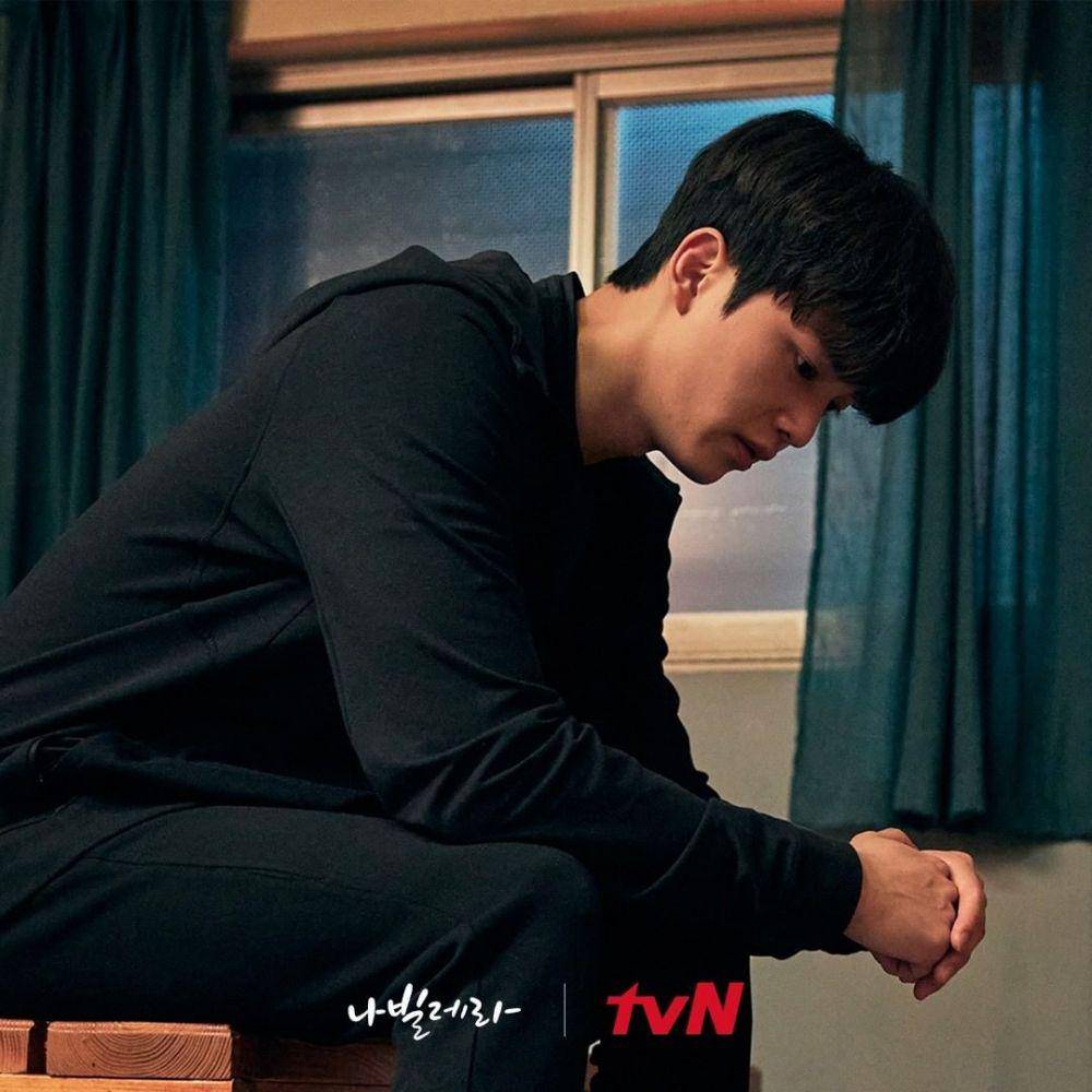Song Kang di Cuplikan Drama Navillera (instagram.com/tvndrama.official)