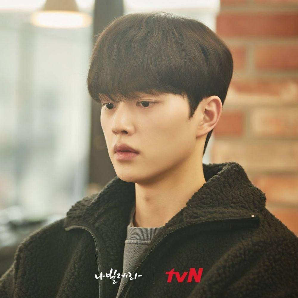 Song Kang di Cuplikan Drama Navillera (instagram.com/tvndrama.official)