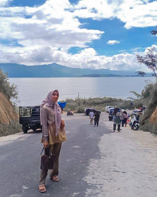 Danau Kerinci (instagram.com/melisafatmala)