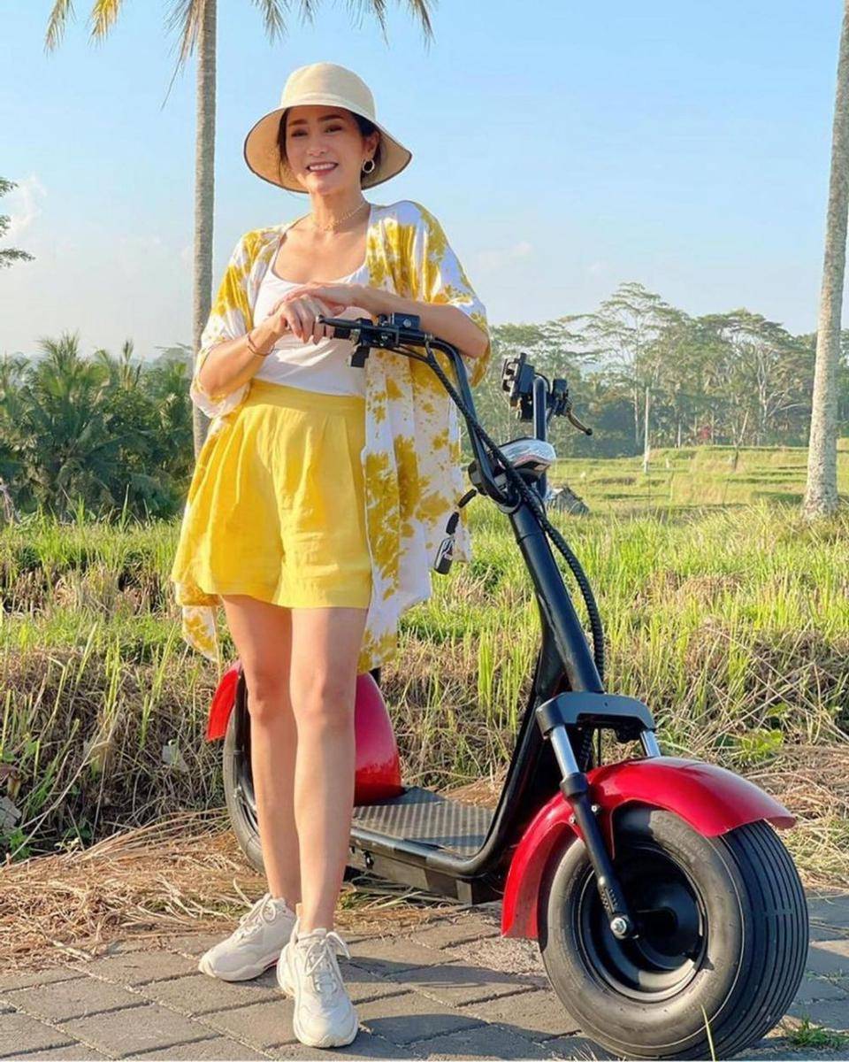 Bunga Zainal (instagram.com/bungazainal05/)