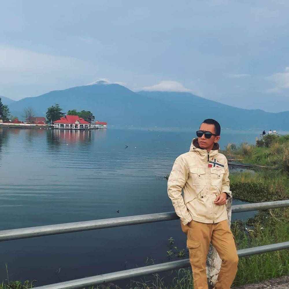 Danau Kerinci (instagram.com/cheppy_explorer)