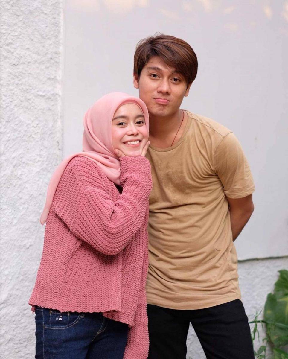 Lesty Kejora dan Rizky Billar awal PDKT (Instagram.com/rizkybillar/)