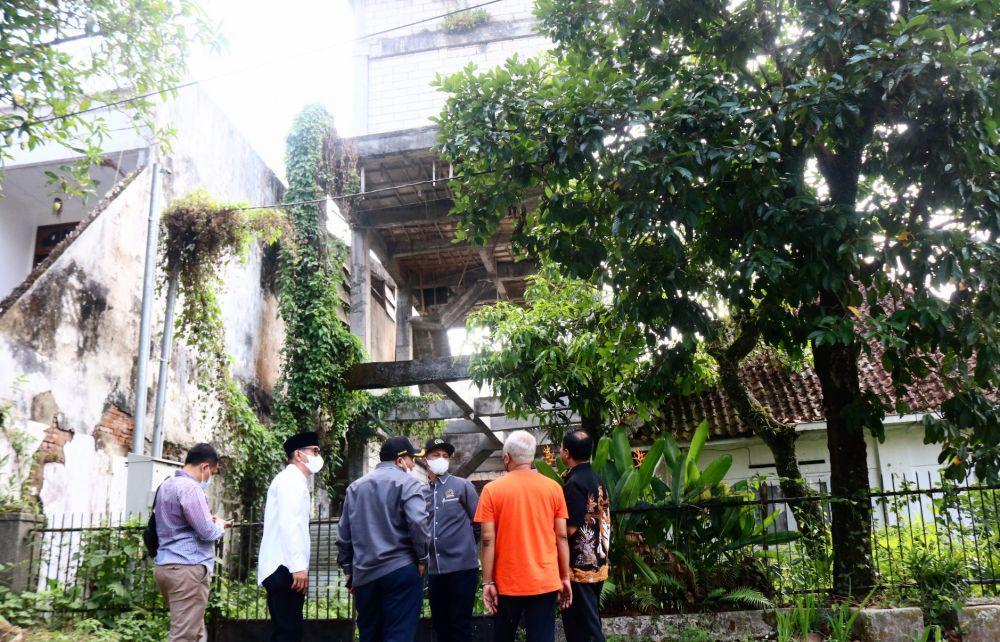 Pekan Depan DPRD Kota Malang Panggil Pemilik Tower