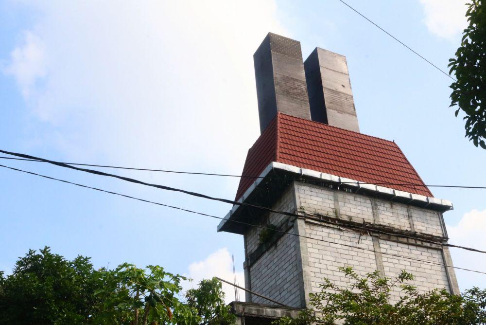 Warga Kota Malang Wadul ke DPRD Soal Kamuflase Tower BTS