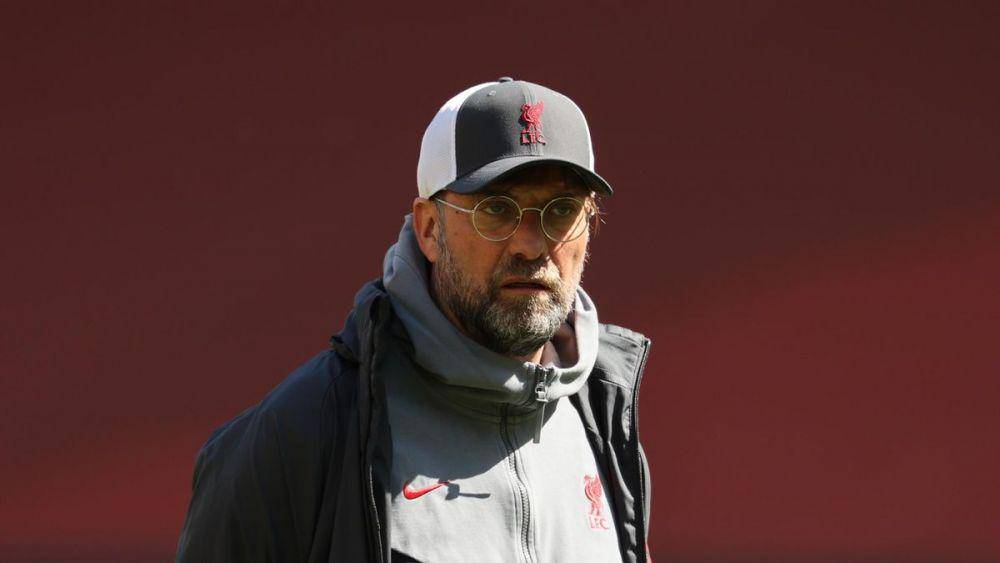 Jurgen Klopp. (eurosport.com)