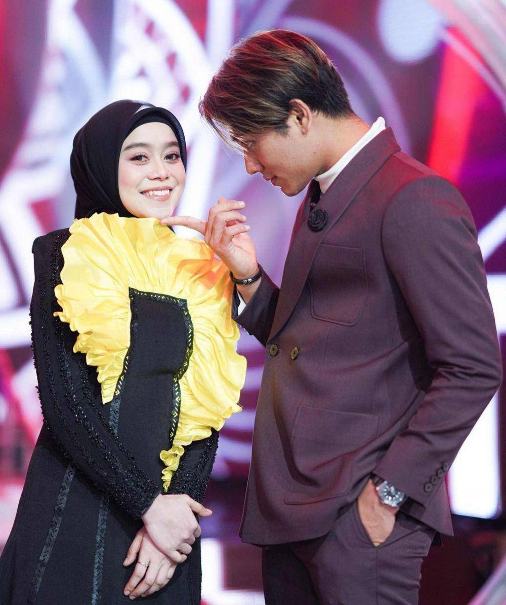 Lesty Kejora dan Rizky Billar awal PDKT (Instagram.com/rizkybillar/)