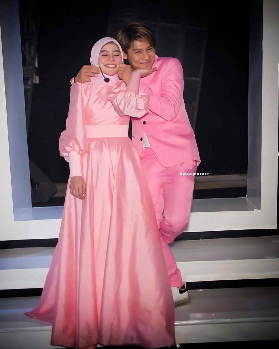 Lesty Kejora dan Rizky Billar awal PDKT (Instagram.com/rizkybillar/)