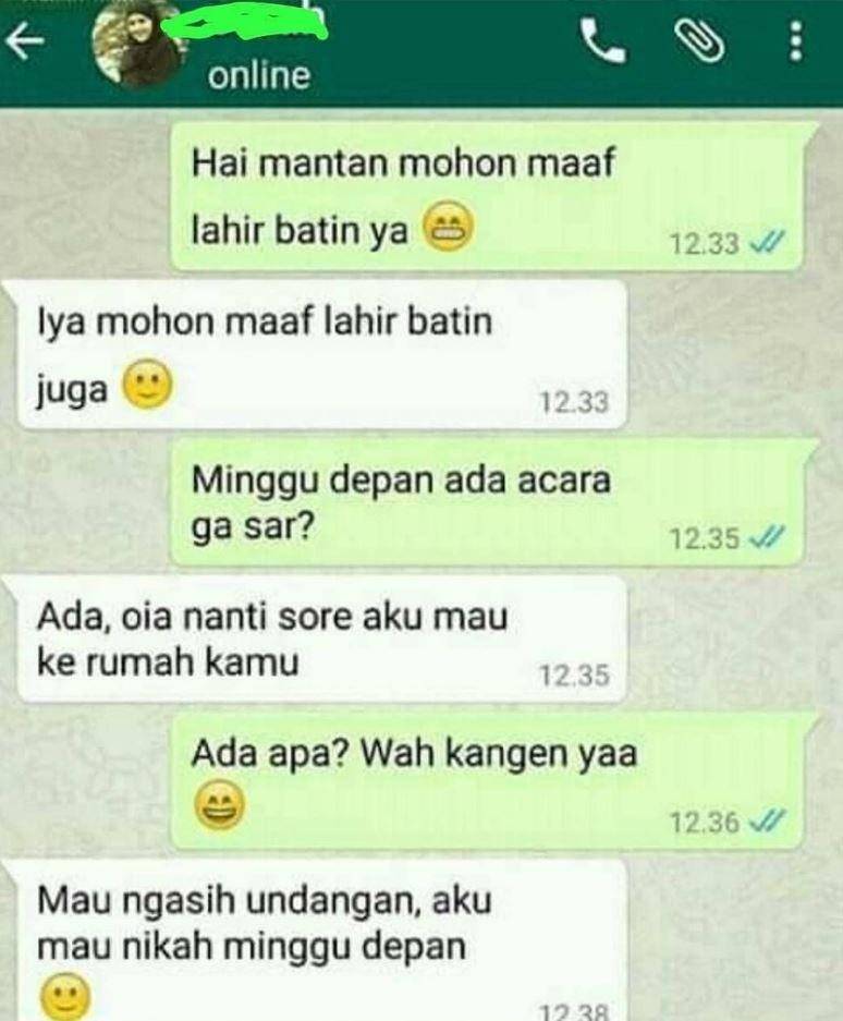 chat bilang kangen (instagram.com/katalucugambar)