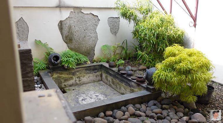 calon rumah Arya Saloka (Youtube.com/Sing Kye)
