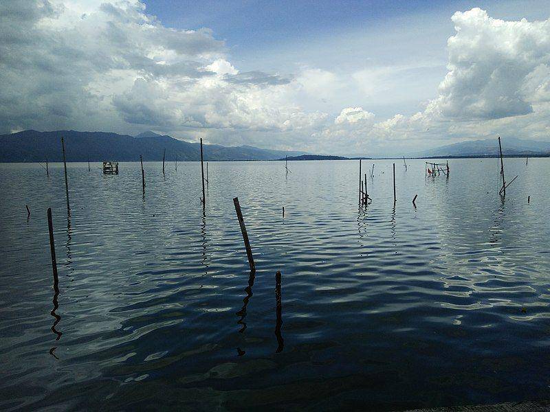 Danau Kerinci (commons.wikimedia.org)