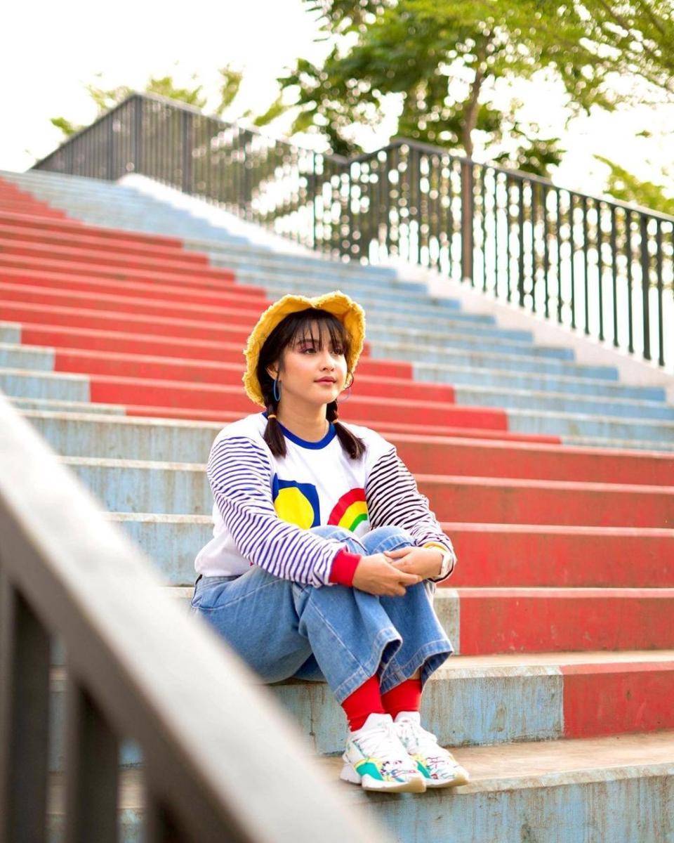 Fitria Rasyidi (instagram.com/fitriarasyidi/)
