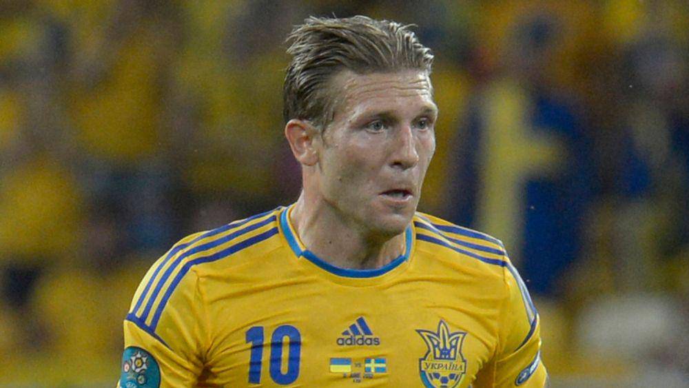 Andriy Voronin. (skysports.com)